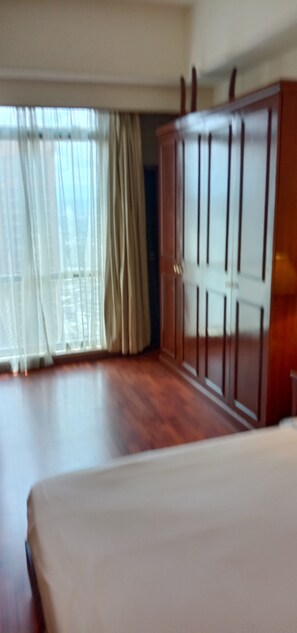 Phòng (Deluxe Superior Suite) | Chăn bông, phòng cách âm, truy cập Internet không dây miễn phí 