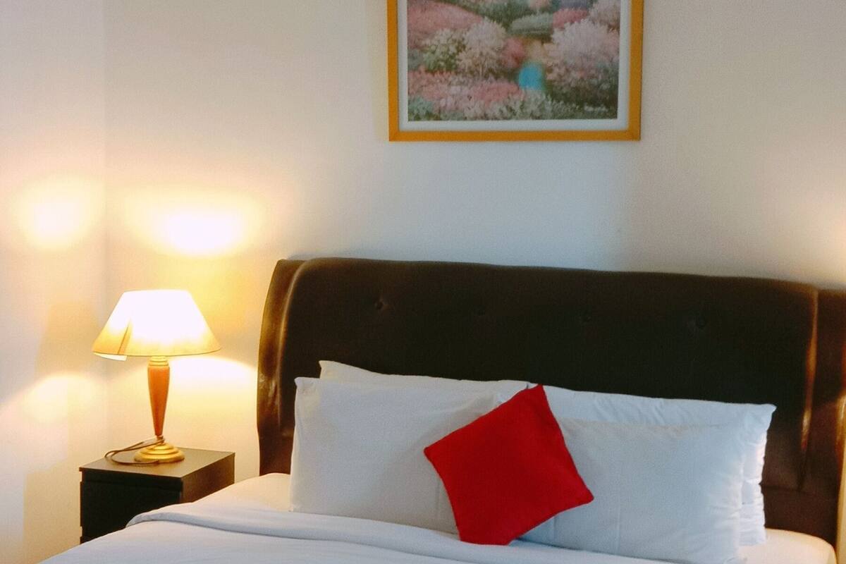 Phòng (Deluxe Superior Suite) | Chăn bông, phòng cách âm, truy cập Internet không dây miễn phí 