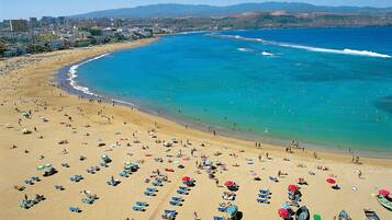 Ubicación cercana a la playa