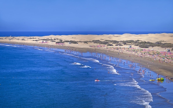 Perto da praia