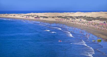 Eli Canteras - Park & Airco By CanariasGetaway