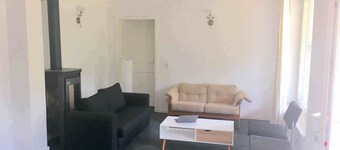 Ferienwohnung am See mit eigener Sauna