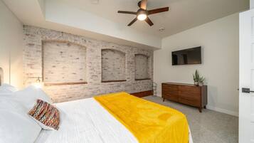 2 chambres, Wi-Fi gratuit, draps fournis