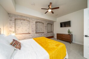 2 chambres, Wi-Fi gratuit, draps fournis