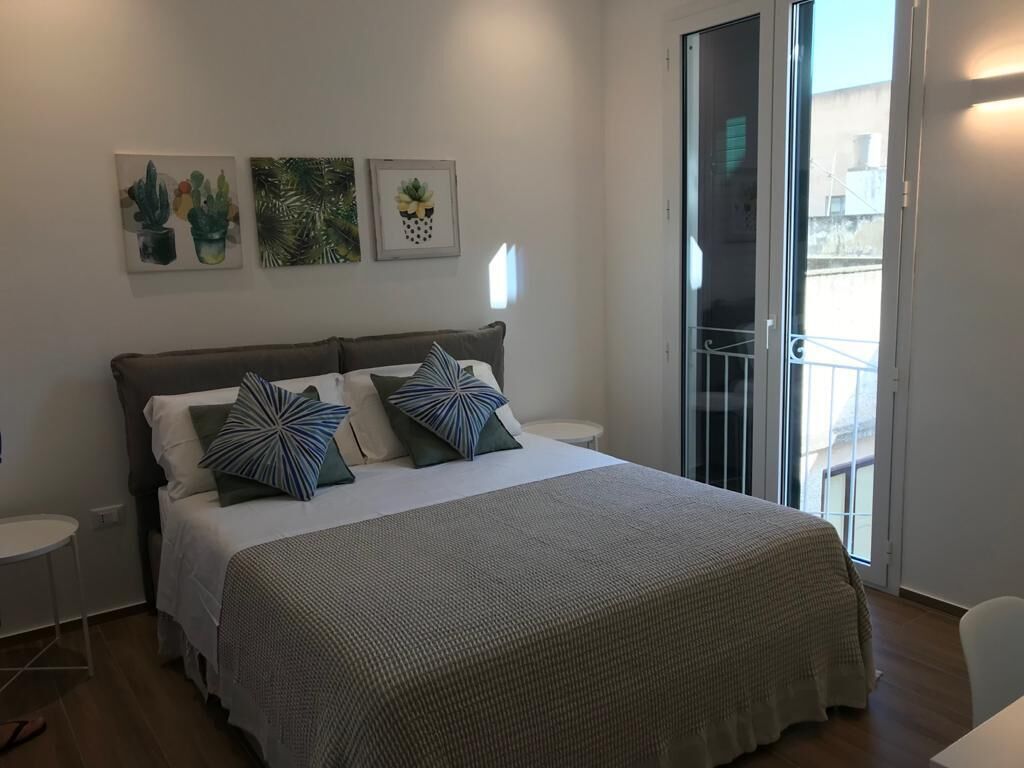 3 chambres, draps fournis