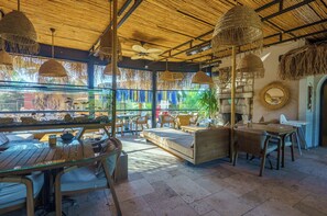 Terrace/patio - Alacati Aura Plus (Cesme)