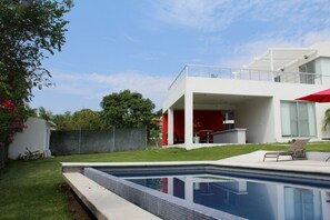 Outdoor pool - Casa Mariana-casa de descanso (Xochitepec)