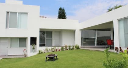 Casa Mariana-casa de descanso