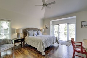 5 Schlafzimmer, Bügeleisen/Bügelbrett, kostenloses WLAN, Bettwäsche