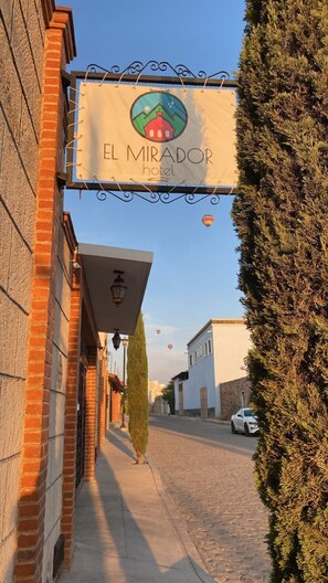 Exterior