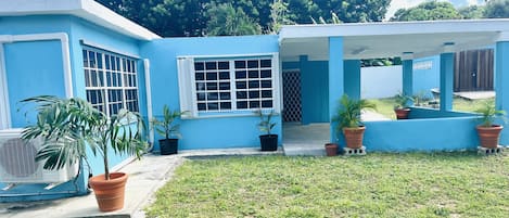Property grounds