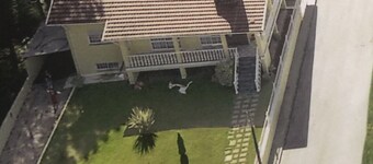cascão's house