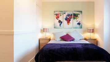 Standard Double Room | Desk, iron/ironing board, free WiFi, bed sheets