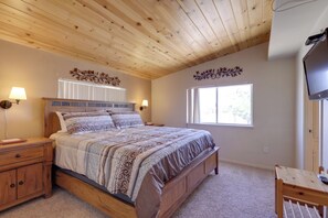 3 Schlafzimmer, Bügeleisen/Bügelbrett, Bettwäsche