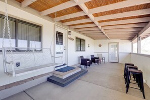 Terrasse/patio