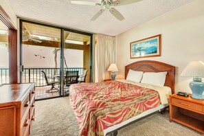 2 slaapkamers, een strijkplank/strijkijzer, internet, beddengoed