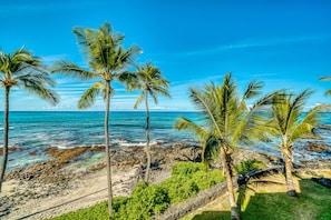 Una playa cerca