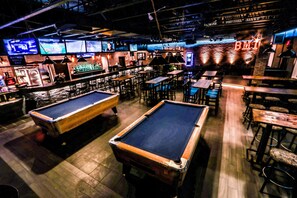 Bar (en el alojamiento)