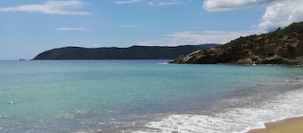 Lido i Palmizi Studio apartment for 2 people 300 meters from the sea
