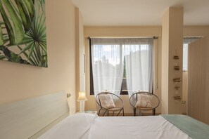 1 bedroom, iron/ironing board, WiFi