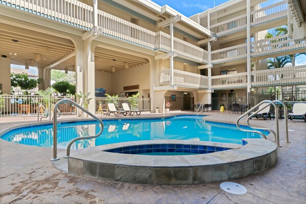 Piscine