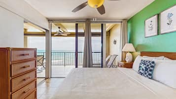 1 bedroom, iron/ironing board, Internet, bed sheets