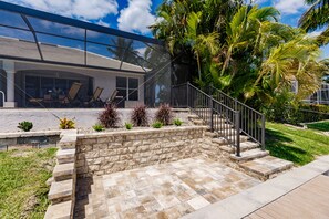 テラス / パティオ