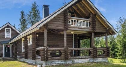 Vuokatticottage c by Interhome