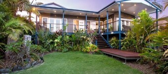 Luxury Villa, Open Fire, Spa, Harbor Views, Pets, Babies, Surfing, Snorkeling