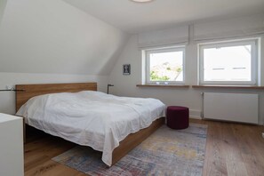 3 Schlafzimmer, WLAN