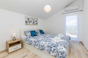 2 Schlafzimmer, Bügeleisen/Bügelbrett, Internetzugang, Bettwäsche