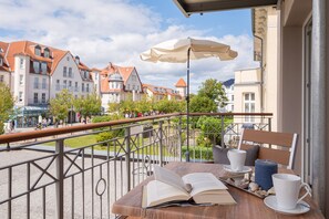 Speisen im Freien