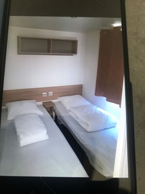3 bedrooms, WiFi - Loue Mobil-home Dinard (Dinard)