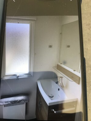 Bathroom - Loue Mobil-home Dinard (Dinard)