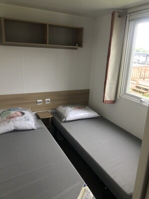 3 bedrooms, WiFi