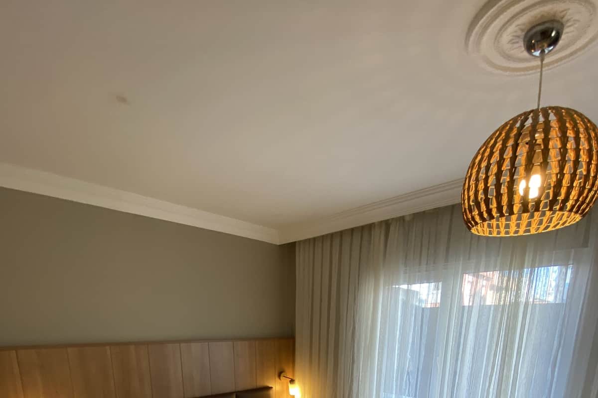 Standaard suite, 1 tweepersoonsbed, uitzicht op tuin | 2 slaapkamers, individueel gedecoreerd, individueel gemeubileerd