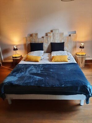 2 Schlafzimmer, Bügeleisen/Bügelbrett, Reisekinderbett, WLAN