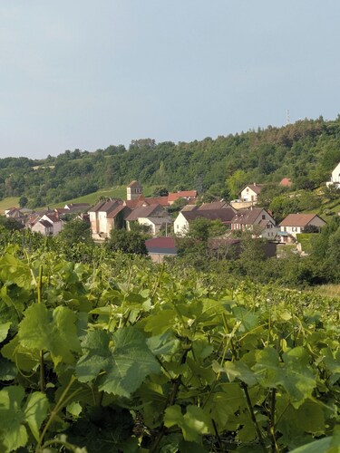 Maison de Charme PrĂšs de Beaune 6 Per-2ch