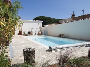 Pool - Spectacular house with private pool and wifi (l'Escala)