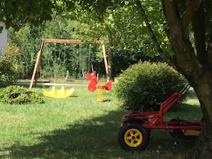 Children’s area