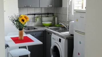 Horno y parrilla de estufa