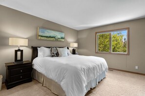 3 Schlafzimmer, WLAN