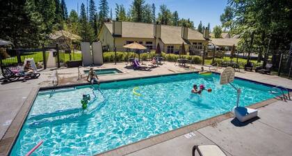 Mountain Harbor Escape, Condo 214