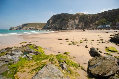 Cornish Miners Cottage, St Agnes