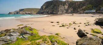 Cornish Miners Cottage, St Agnes