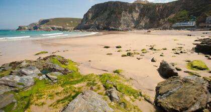 Cornish Miners Cottage, St Agnes