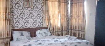 Perfecto Hotel Suites Lounge