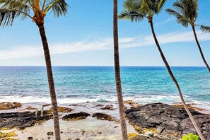 Ubicación a pie de playa