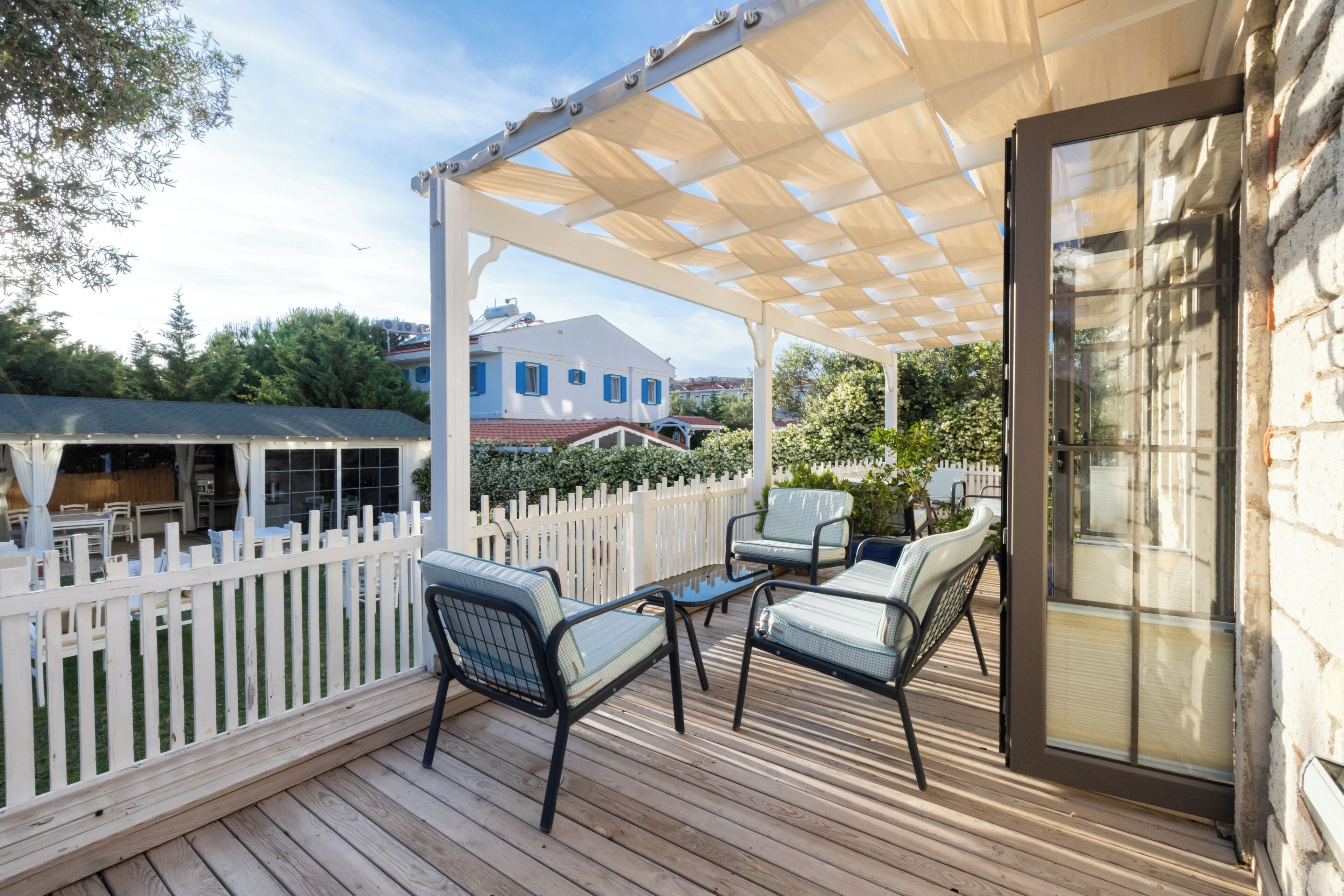 deluxe double room, patio | 1 bedroom, premium bedding, free wifi, bed sheets