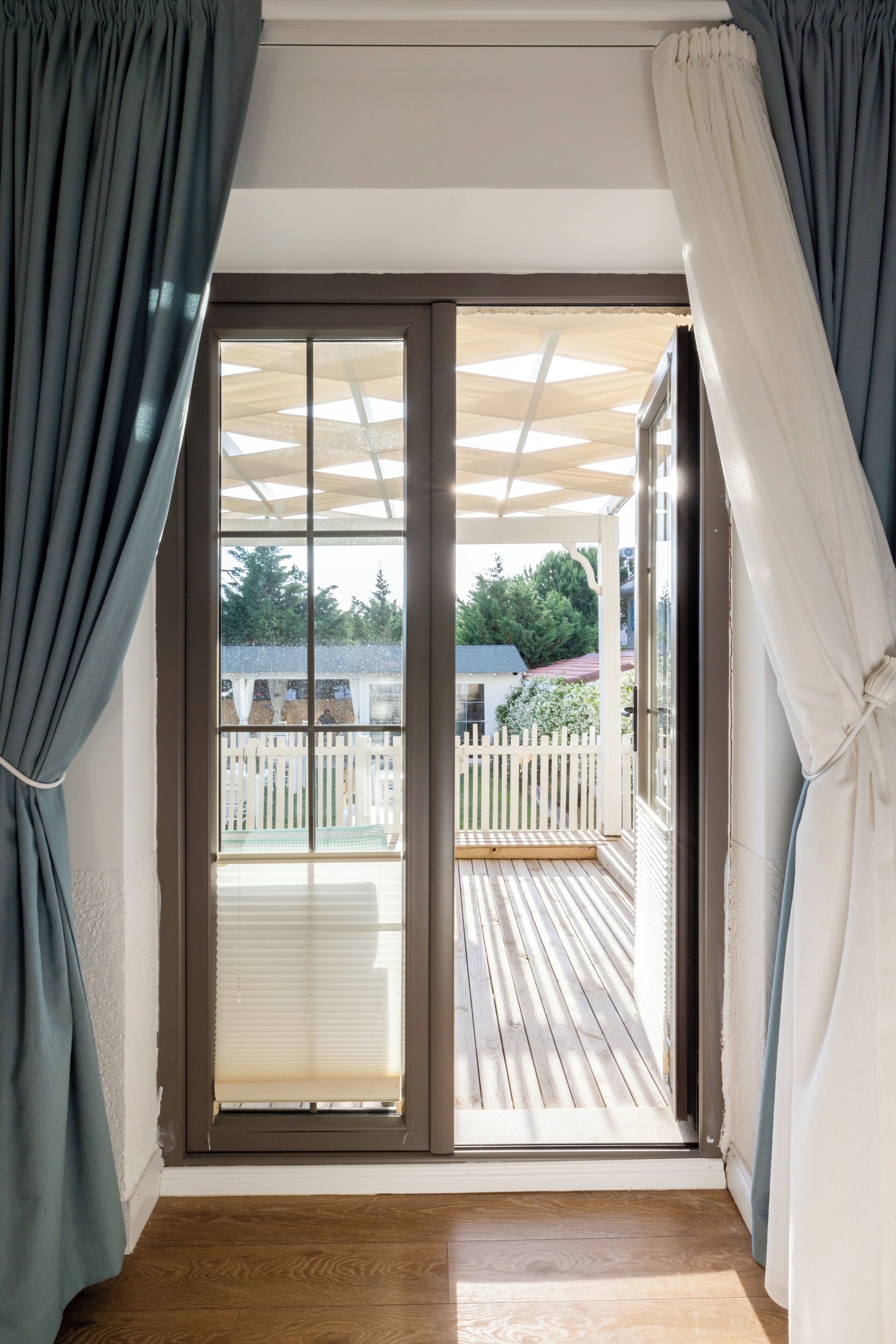 Deluxe Triple Room, Patio | Premium bedding, free WiFi, bed sheets